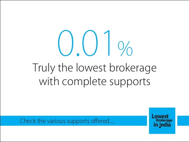Binary option broker in india